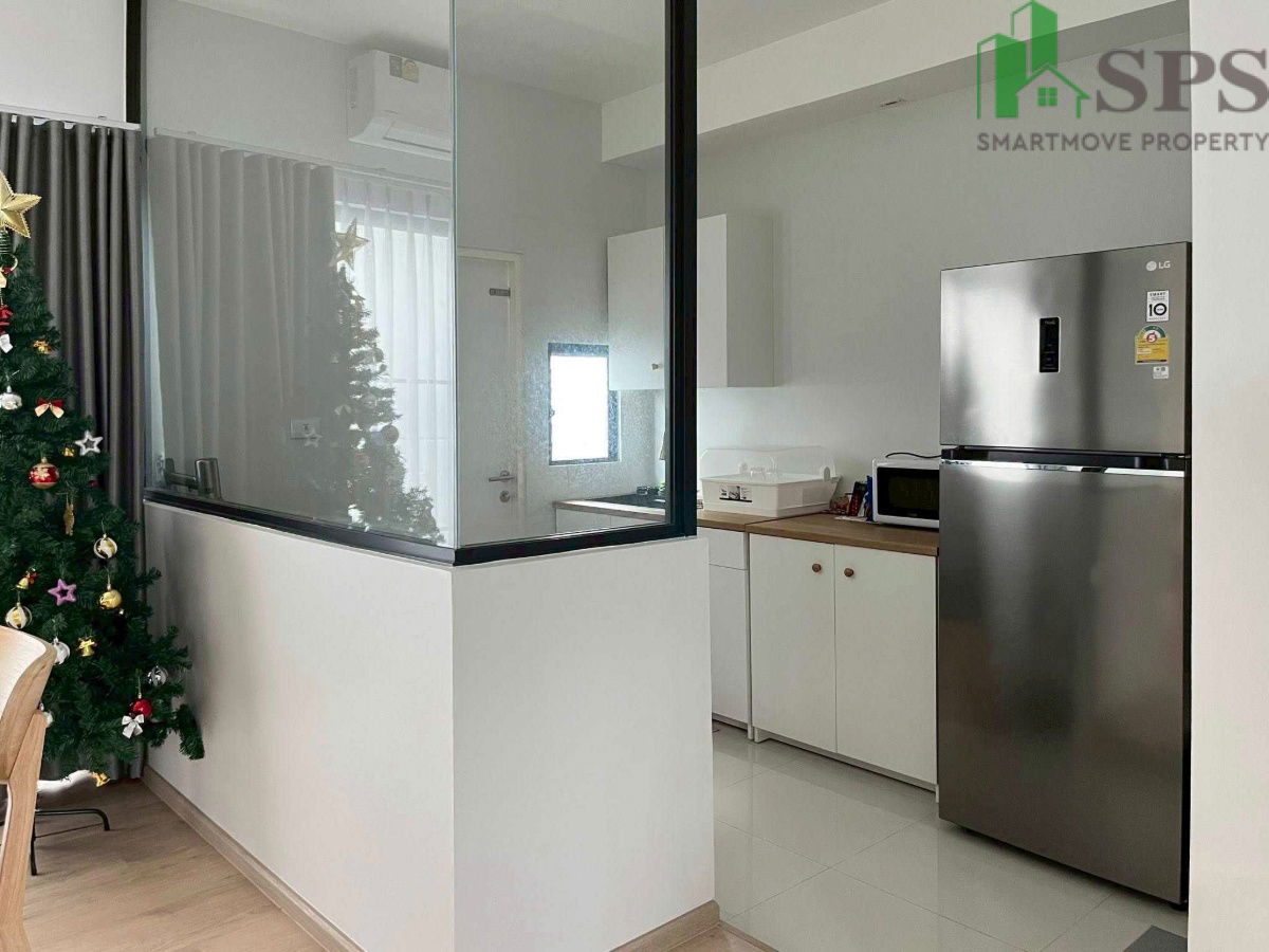 รูป ให้เช่าทาวน์เฮาส์ 2 ชั้น โครงการ Villaggio 3 ศรีนครินทร์–บางนา  (SPSJN172) - รูปที่ 6/12