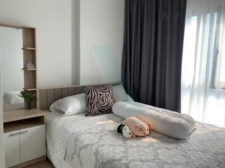 picture For Rent Condo THE TREE SUKHUMVIT 71-EKAMAI Building 1, Floor 27,1 bed room, Room size 31.00 sqm - 2/8