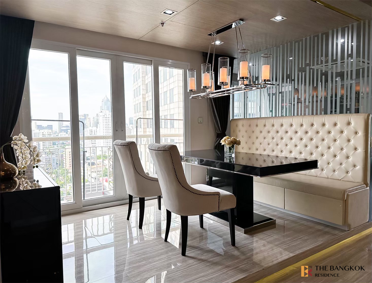 รูป ซิตี้ สมาร์ท คอนโด หรูหราเหนือระดับกับยูนิตสุด Luxury ใกล้ BTS สถานีอโศก - รูปที่ 3/10