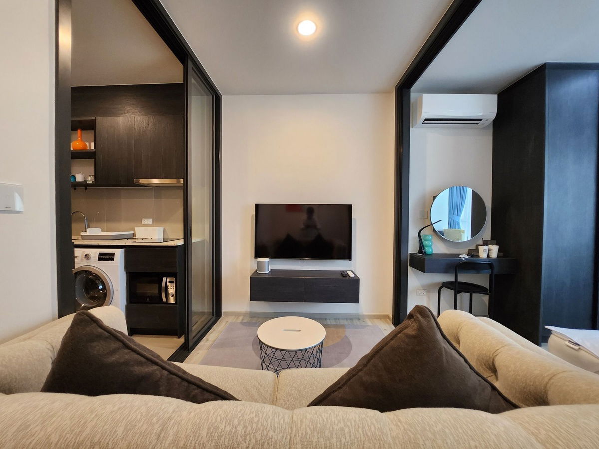 รูป 🔥For Rent!! ready to move-in 1b1b 17k - XT Huaikhwang 📞Call 096 896 5953 - รูปที่ 4/7