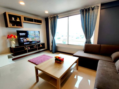 คอนโดให้เช่า : เช่าคอนโด Ratchada Orchid/รัชดา ออร์คิด (E6809135)