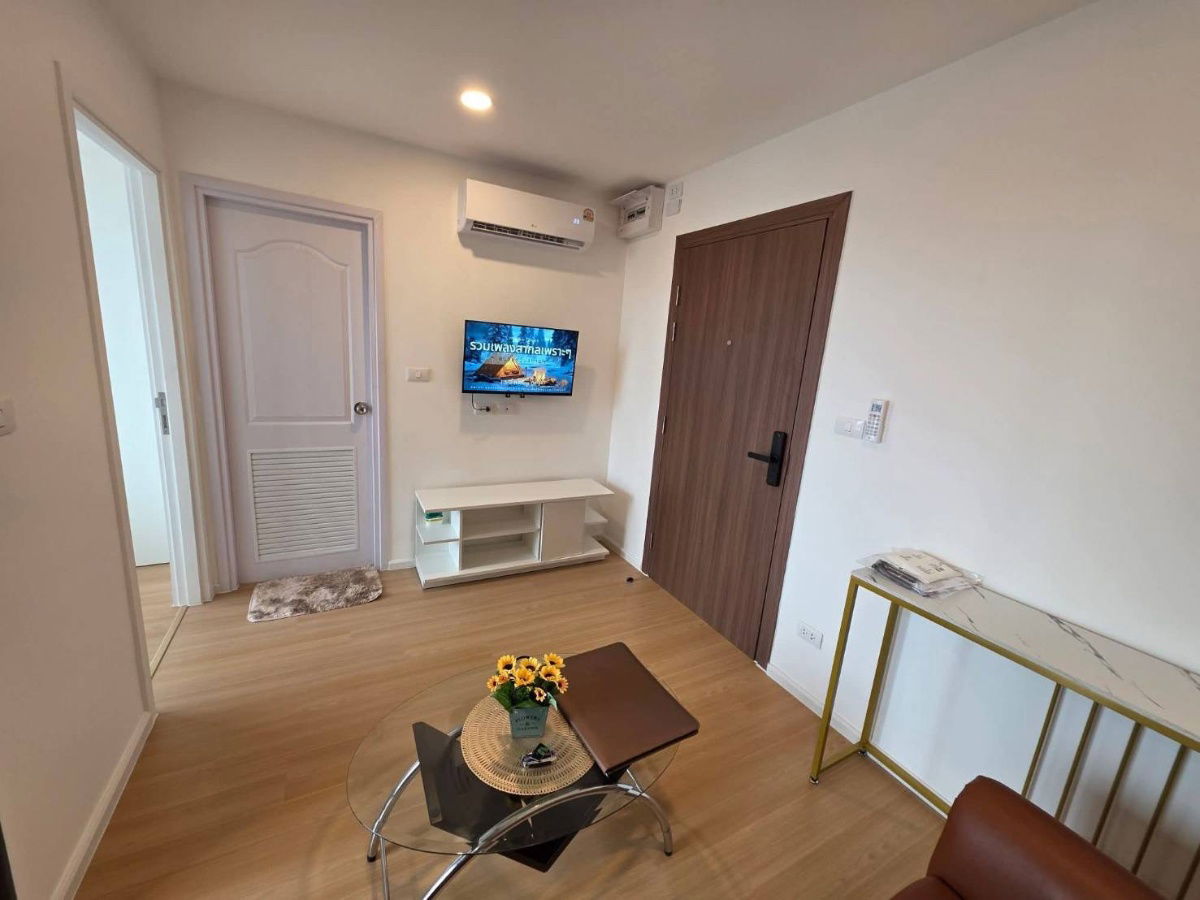 รูป ให้เช่า Cerocco Bangna 36 🏡 8,900 มีเครื่องซักผ้า พร้อมอยู่‼️#ตอบแชทไว 🔥🔥 รหัส C303 - รูปที่ 3/7