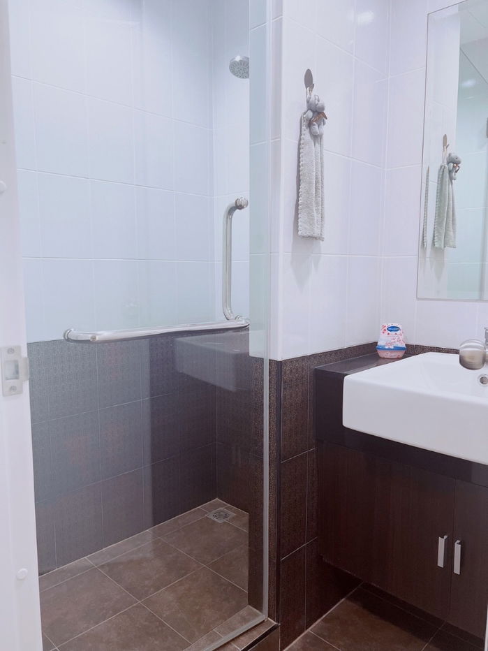 picture Lowest price in the project, Sell with tenant, 4 years remaining on the lease, high floor, unblocked view. Asakan Place Srinakarin Condo - 7/8