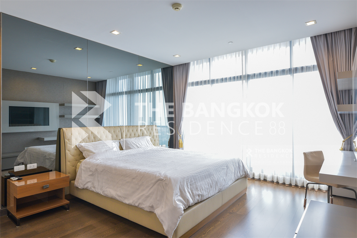 picture Urbano Absolute Sathon-Taksin The Privilege of Luxury in an Economic Hub Location near BTS Krung Thonburi - 1/10