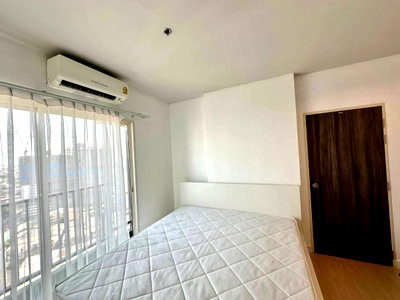 คอนโดให้เช่า : Metro Sky Sathorn - Wutthakat ห้องสวย ราคาดี สอบถามเพิ่มเติมได้ที่ Line @condorental