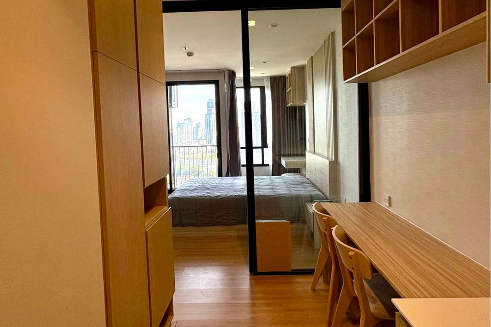 picture 🔥 For Rent ! Pet Friendly! North Facing, high floor23+, City view!! 🔥 Code C20250900051...Maru Ekkamai 2, 1 bed, 1 bath, furnished, ready to move in - 2/9