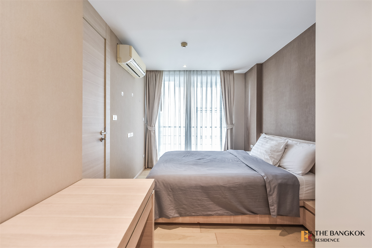 picture Klass Silom Condo in Great Location, Ready-to-move-in near BTS Chong Nonsi - 2/10