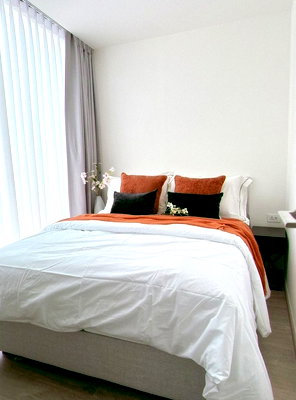 Condos for rent : Fynn asoke📍Soi Sukhumvit 101 bedroom 🛁 1 bathroom8th floor , 36Sq.m.