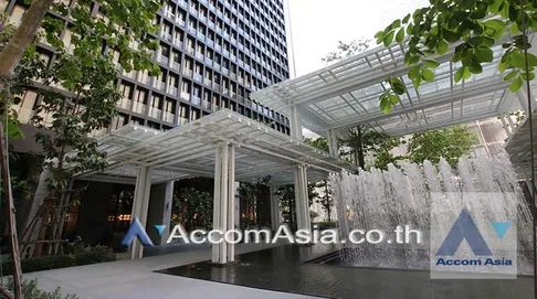 🔼🔽 AccomA 📩  1 BR Condominium @Noble Ploenchit (AA44660)