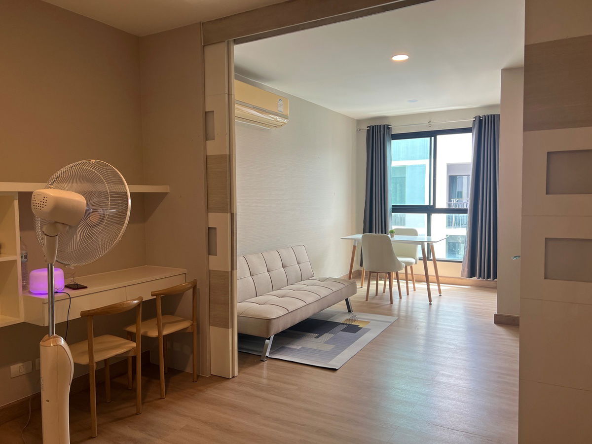 picture For rental Metro sky ratchada 44 sqm  - 3/7