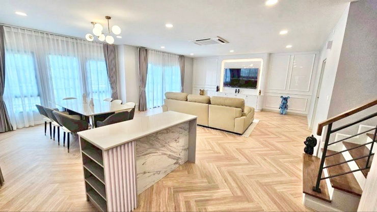 รูป ให้เช่าบ้านเซนโทร บางนา เฟส2 (CENTRO Bangna Phase 2) ใกล้เมกา บางนา  - รูปที่ 3/8