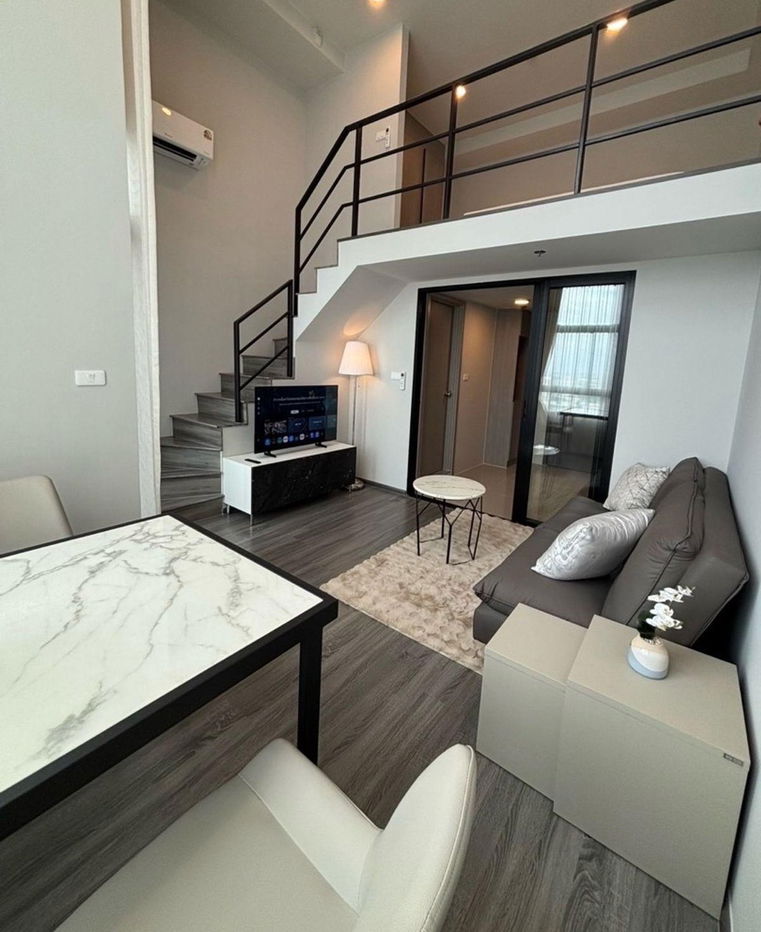 picture WS4035 [For rent] Ideo Ramkhamhaeng - Lam Sali Station 💰 Rent 20,000 baht/month 🚆 MRT Lam Sali Station - 4/15