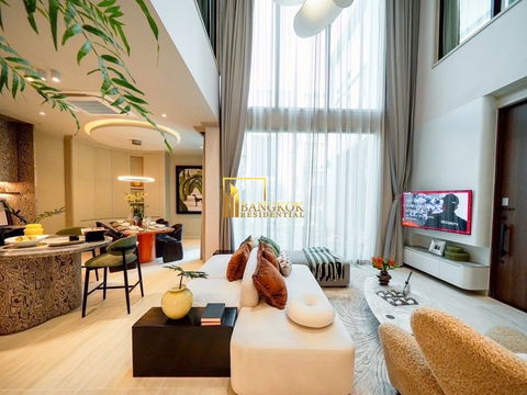 Grand Bangkok Boulevard | Stunning 4 Bedroom Luxury House - BR28294SH