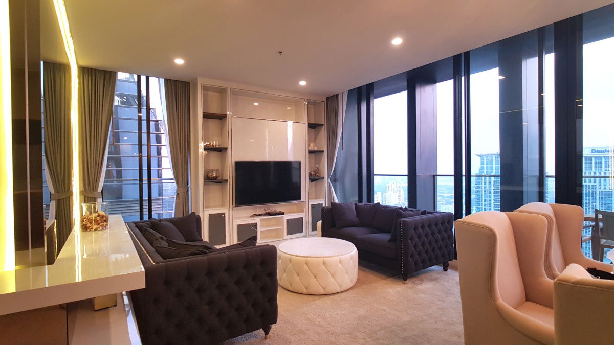 picture Condo for Rent Noble Ploenchit (CR00046) - 1/19