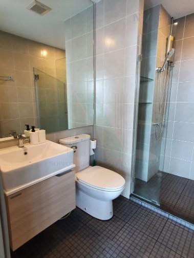picture For Rent Condo IDEO O2 Building A, Floor 28,2 bed room, Room size 46.00 sqm - 8/8