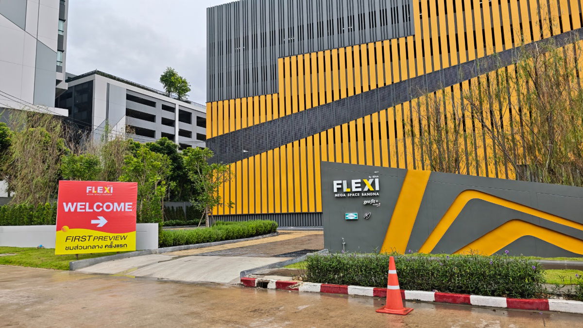 picture Condo for Sale in Bangna – Flexi Mega Bangna Type A | A Condominium Designed for the Modern Urban Lifestyle - 19/22