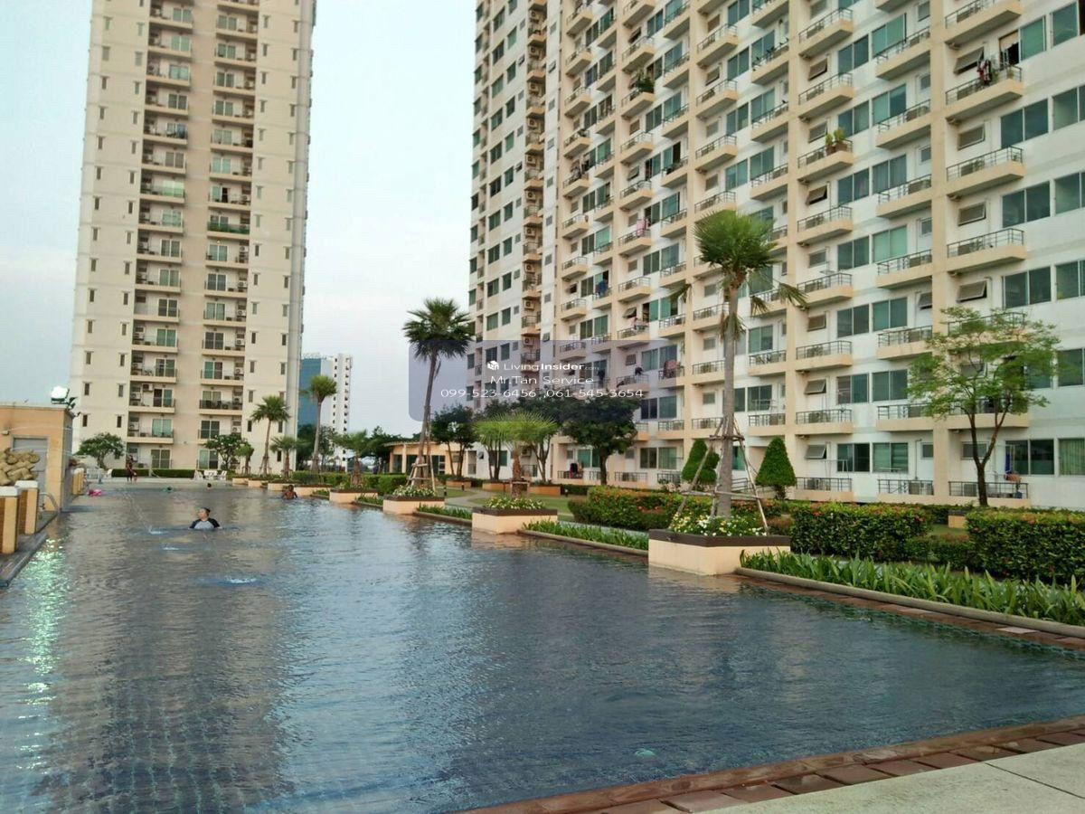 picture Supalai park srinakarin Condominium for rent  - 8/10
