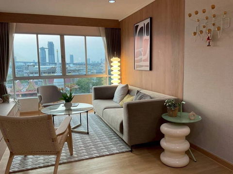 🌿⚡️Sell/ขาย Condo Lumpini Park Riverside Rama 3⚡️🌿64.5 ตร.ม.‼️4.49 ล้านบาท‼️