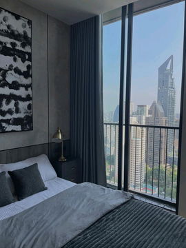🏢 ประกาศให้เช่าคอนโด | MA-C7611   โครงการ NOBLE STATE 39 (โนเบิล สเตท 39)  