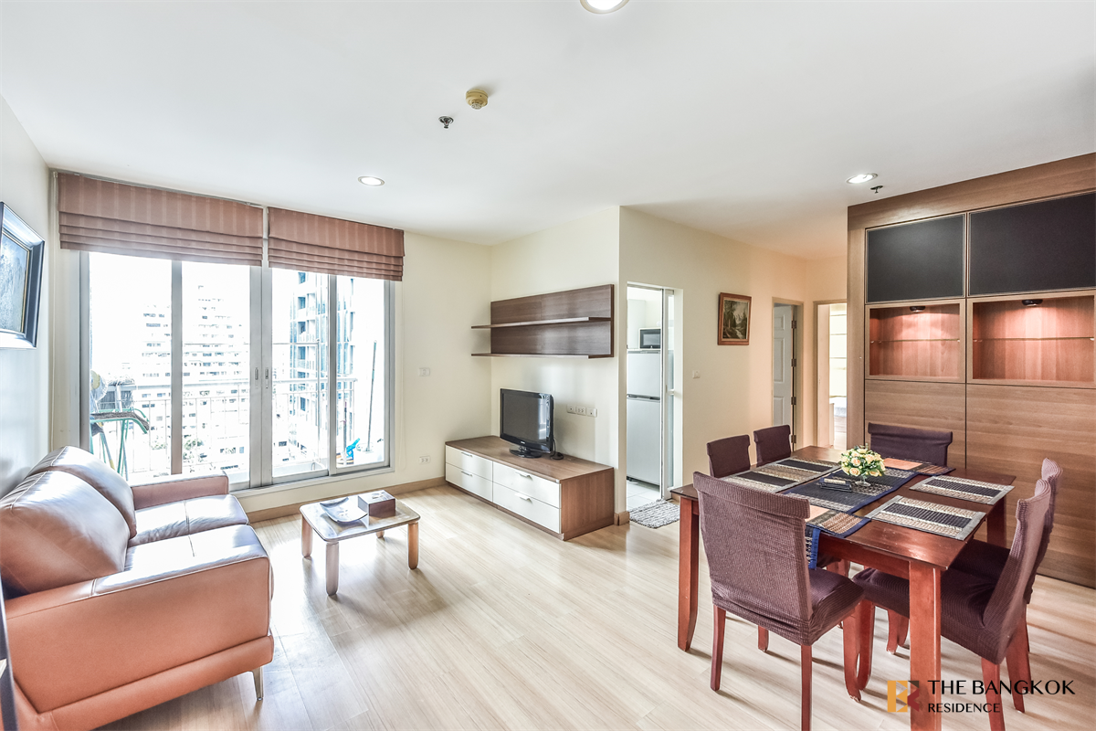 picture Life@Sathorn 10 near BTS Saint Louis Convenient Travel, Great Value per Square Meter - 3/10