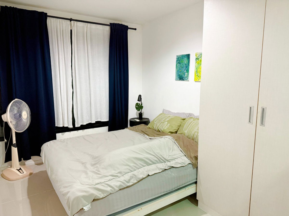 picture For rent  Pause sukhumvit 107  Floor 2,  30sq.m - 1/7