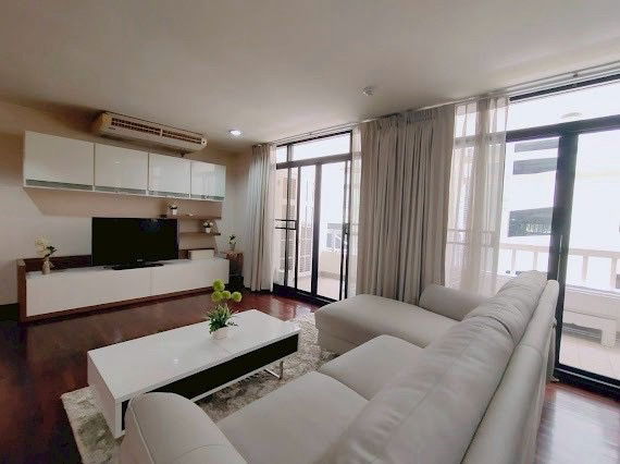 picture For Rent Baan Chan Condominium 3beds 2baths 145 sq.m. Fully furnished 38,000 per month - 3/19