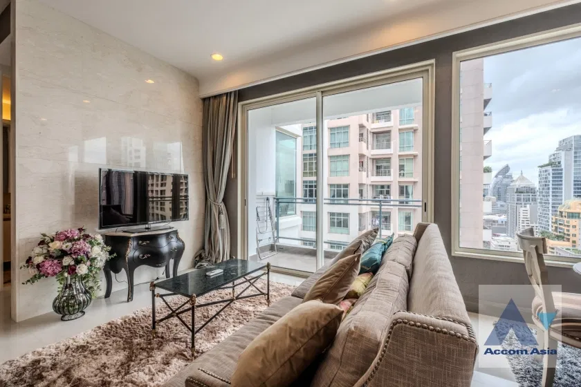 picture 🔼🔽 AccomA 📩  2 BR Condominium @Q Langsuan  (AA38791) - 7/20