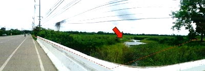 ที่ดิน ศรีมหาโพธิ ปราจีนบุรี : ขายที่ดินเปล่า ขาย!! ที่ดินเปล่าติดถนนสายศรีมหาโพธิ-ศรีมโหสถ(ทล.3070)