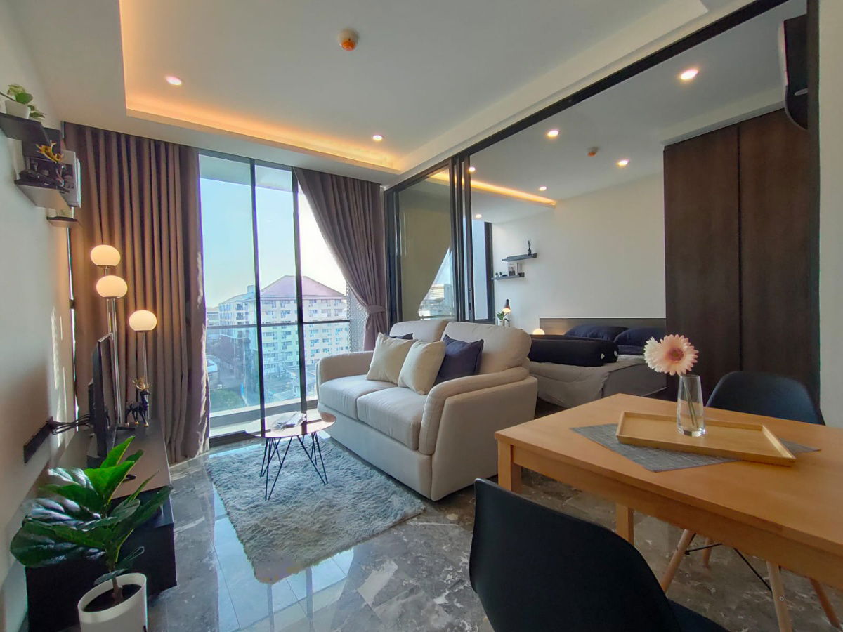 picture 168 Sukhumvit 36 Condo for Rent >> 17000 baht 1 bedroom *** Cheapest!!! (Line ID : meigood777) - 13/18