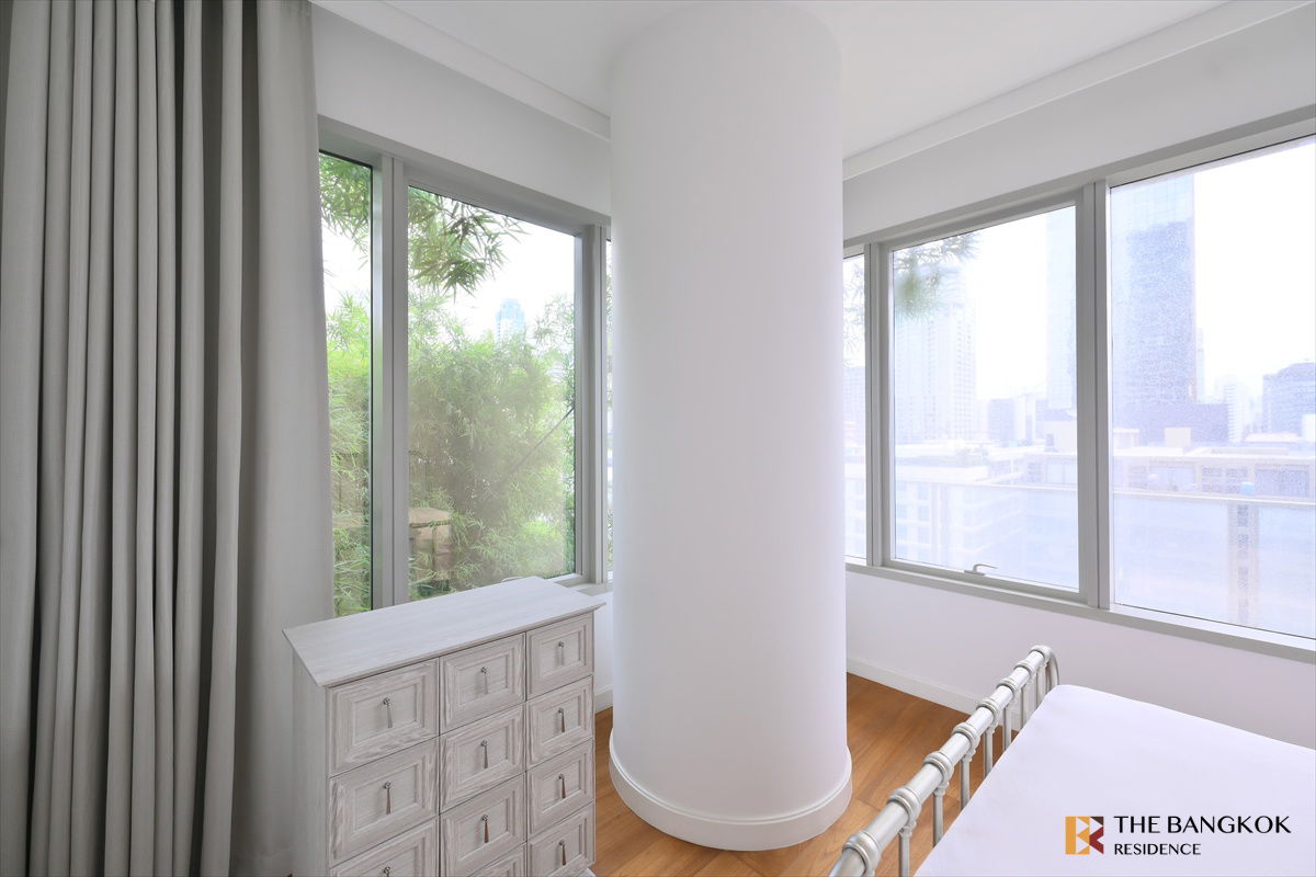 picture 185 Rajadamri 🔥 Newly Renovated, Modern luxury, near BTS Ratchadamri - 9/14