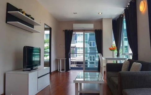 🔥 Room for RENT! Corner Unit at OnePlus Suandok 2 Condominium  in Nimman area near to 7-11, University, Hospital and etc.