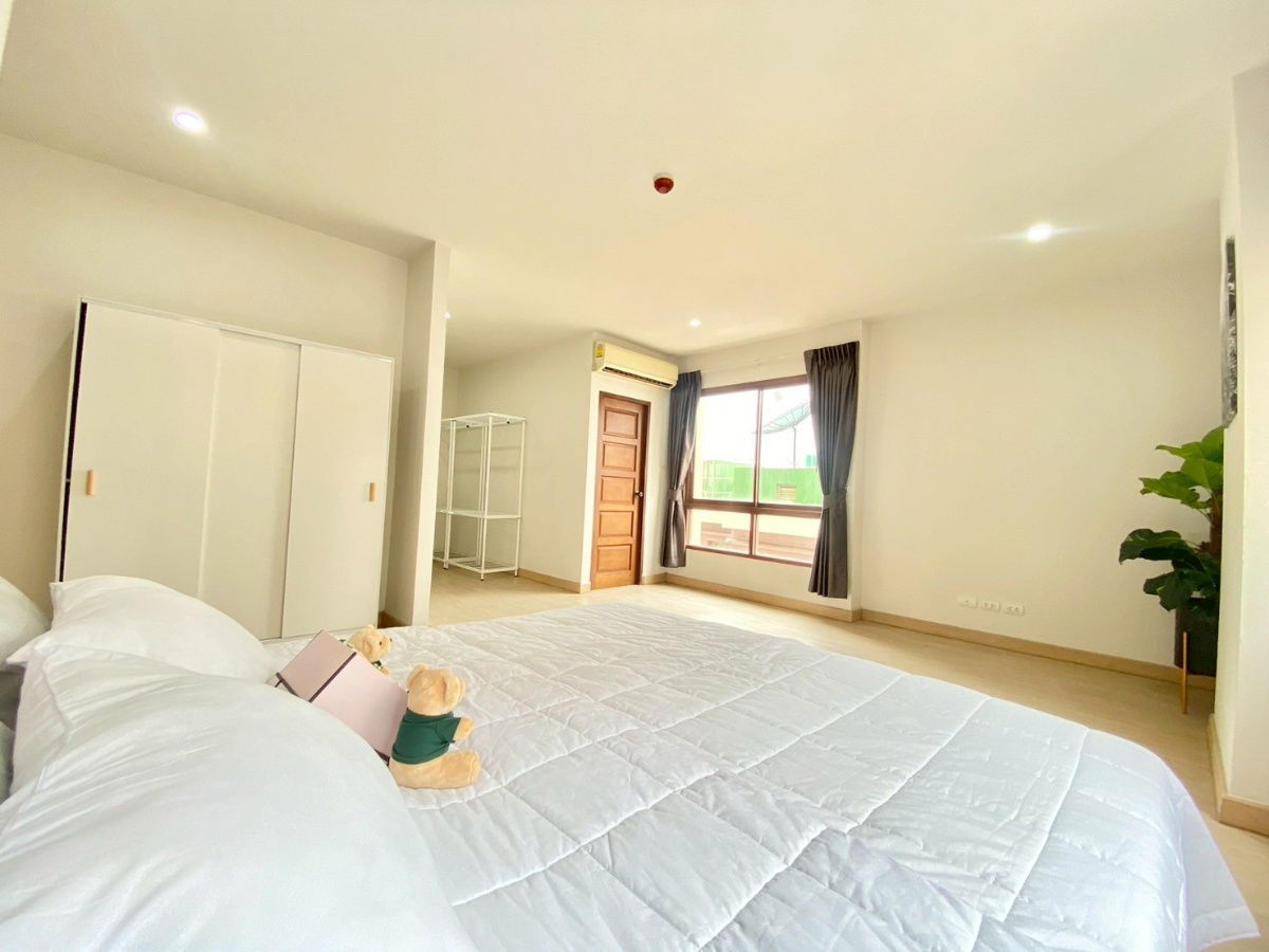 picture Condo for rent at Baan Klang Krung Resort, size 80 sq.m., price 18,000 furniture, electrical appliances, ready to move in !!! - 13/27