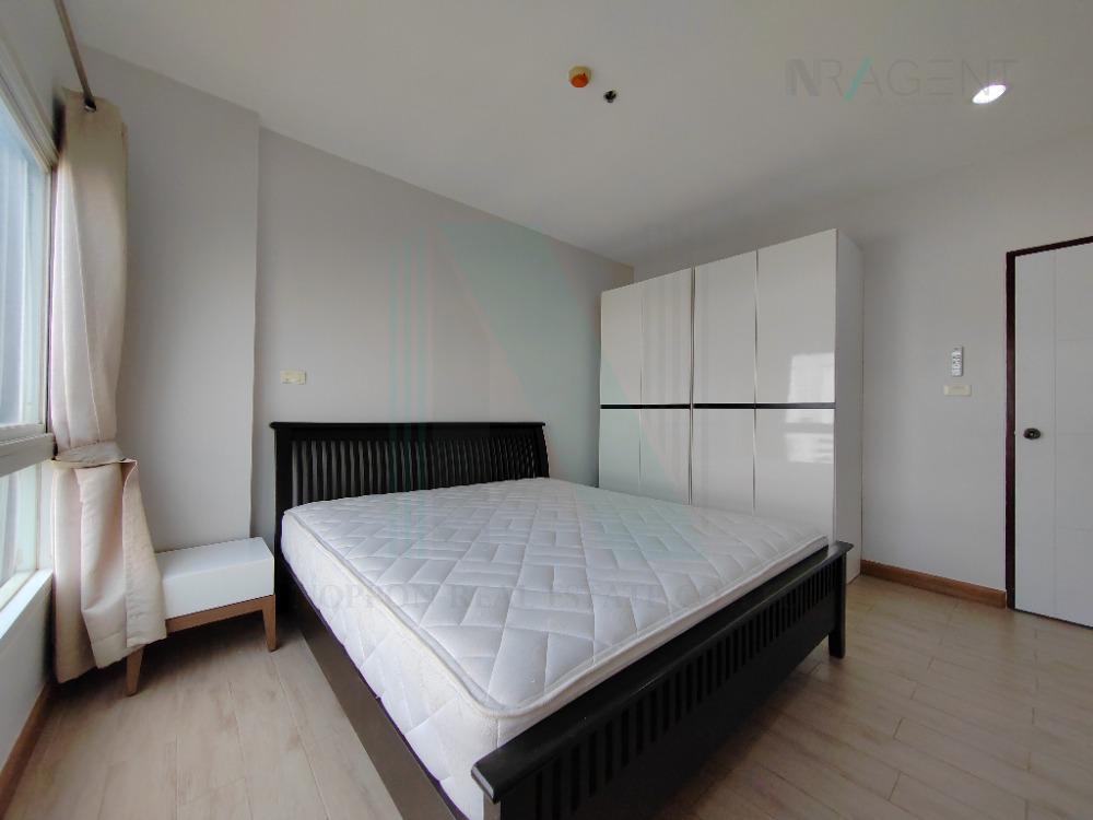 รูป ให้เช่าคอนโด พีจี พระราม 9 อาคาร B ชั้น 9 1 ห้องนอน ขนาด 41.00 ตรม ใกล้ โลตัส - รูปที่ 5/8