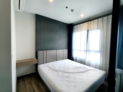 เช่าคอนโด BTS แบริ่ง : ให้เช่าคอนโด Niche Mono Bearing พร้อมเข้าอยู่สนใจติดต่อ Line @goodmanpro หรือ โทร 0999029192