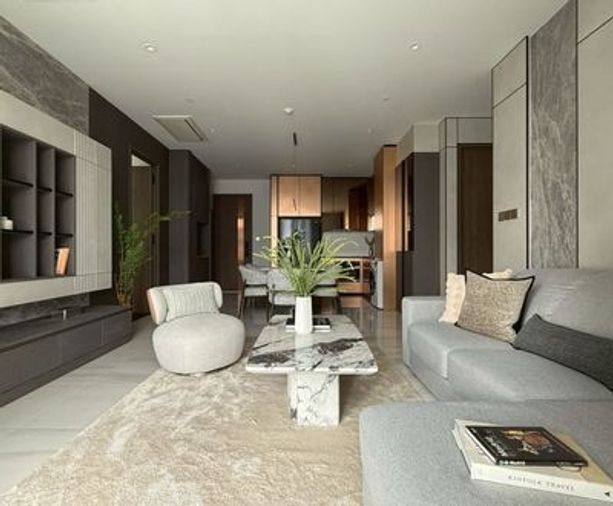 For Rent ✨️ : Supalai Icon Sathorn ( 2bed 3bath ) 99.75 sq.m. 150,000    THB Tel. 0924235675 Cate.