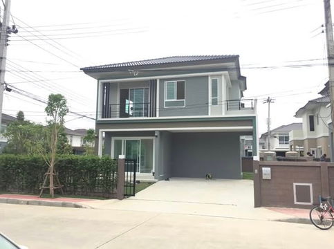 S04-0046  ขายบ้านเดี่ยวโครงการ เดอะแพลนท์ ไลท์ (The Plant Light) ติวานนท์-รังสิต
