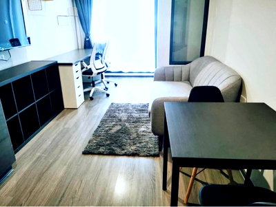 Condos for rent : For Rent - IDEO CHULA SAMYAN NEAR CHULA