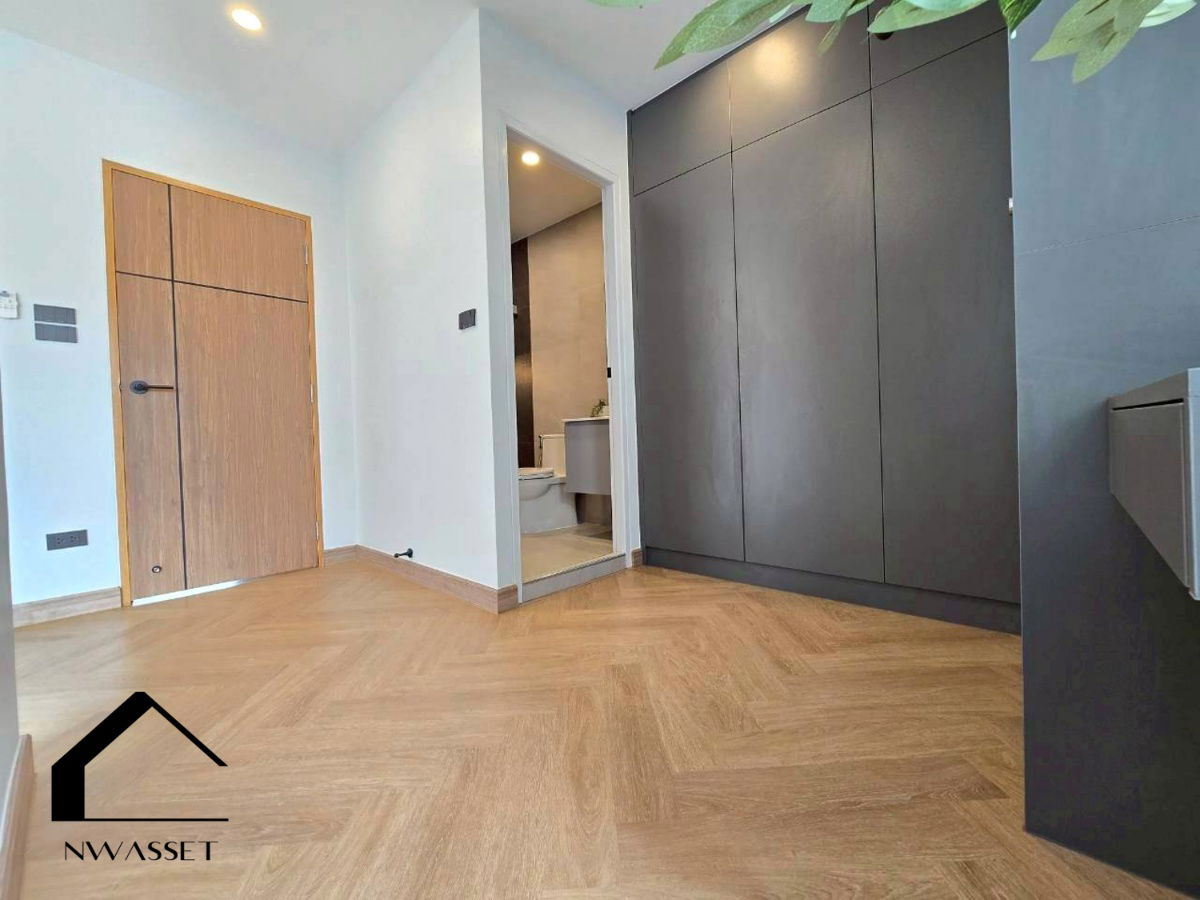 รูป ขายทาวน์เฮ้าส์ 2 ชั้น รีโนเวทใหม่ทั้งหลัง – ซ.พัฒนาการ 46 - รูปที่ 13/15
