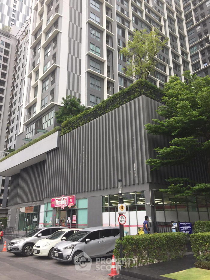 picture 1-BR Condo at Ideo Mobi Sukhumvit 81 near BTS On Nut (ID 7021) - 7/11