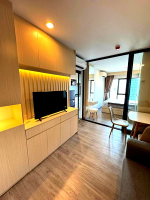 คอนโดให้เช่า : เช่าคอนโด Regent home wuttakat/รีเจ้นท์โฮม วุฒากาศ (A6809093) ID Line : @condo42
