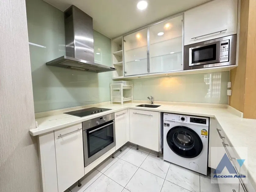 รูป 🔼🔽 AccomA 📩 Pet friendly 2 BR Condominium @The Legend Saladaeng (1512622) - รูปที่ 5/16