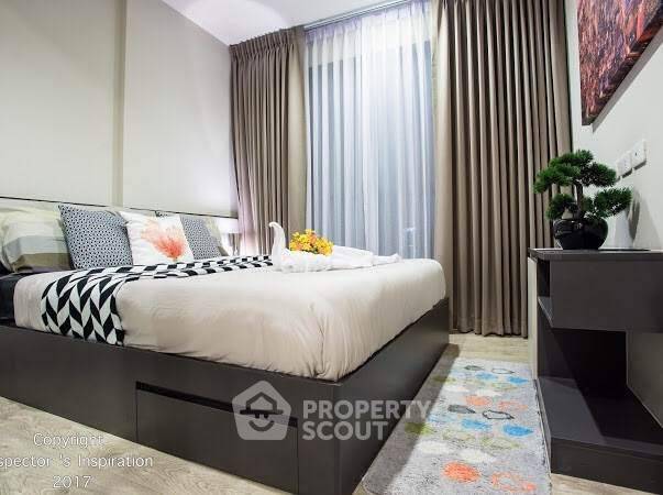 รูป คอนโด 1-ห้องนอน ที่ เดอะ เบส พัทยากลาง ใกล้ เซ็นทรัลเฟสติวัล พัทยาบีช (ID 1296523) - รูปที่ 3/3