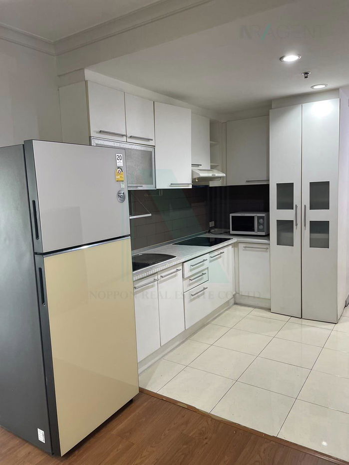picture 📌 For Rent Condo GRAND PARK VIEW Building 1, Floor 10,3 bed room, Room size 120.00 sqm - 7/8