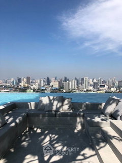 1-BR Condo at Modiz Sukhumvit 50 near BTS On Nut (ID 1094709)