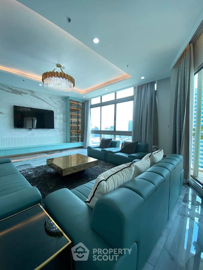 picture 3-BR Penthouse at Supalai Oriental Sukhumvit 39 near MRT Phetchaburi (ID 1313903) - 1/18