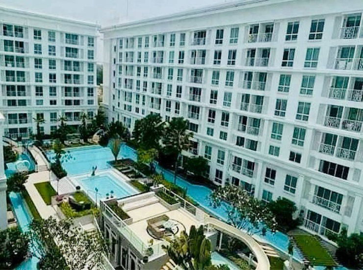 picture The Orient Resort & Spa Jomtien Condo - 1/15
