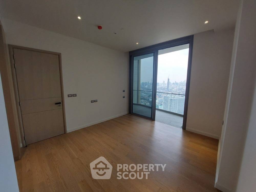 picture 1-BR Condo at Magnolias Waterfront Residences near BTS Saphan Taksin (ID 1045442) - 7/16
