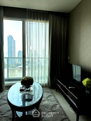 Condos for sale Siam University : 1-BR Condo at Menam Residences in Wat Phraya Krai (ID 2079521)