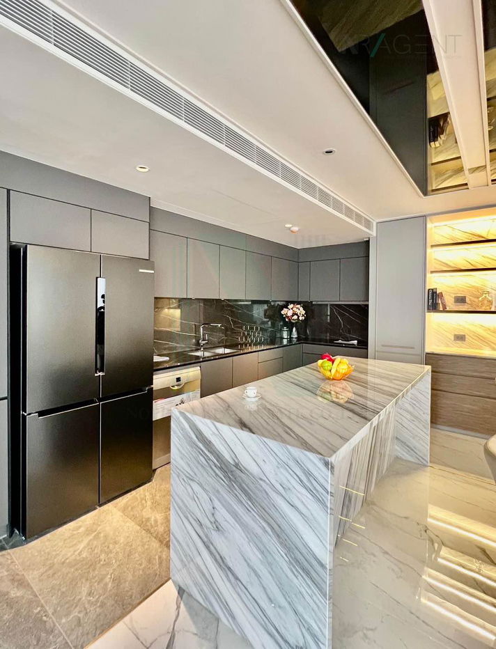 picture 🔺 For Rent Condo FYNN SUKHUMVIT 31 Building 1, Floor 7,3 bed room, Room size 151 sqm - 8/8