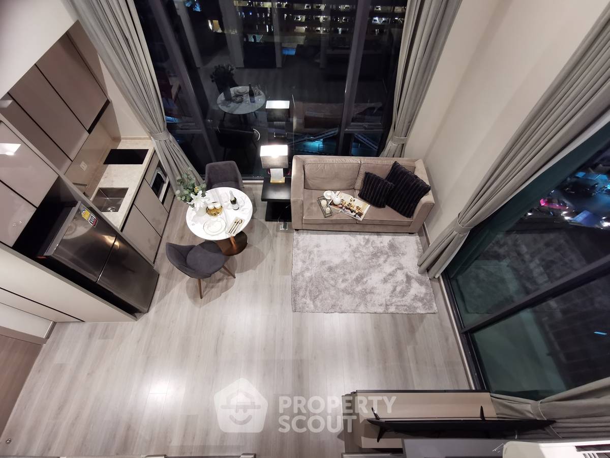 picture 1-BR Duplex at The Reserve Phahol-Pradipat near BTS Saphan Khwai (ID 1520225) - 9/12